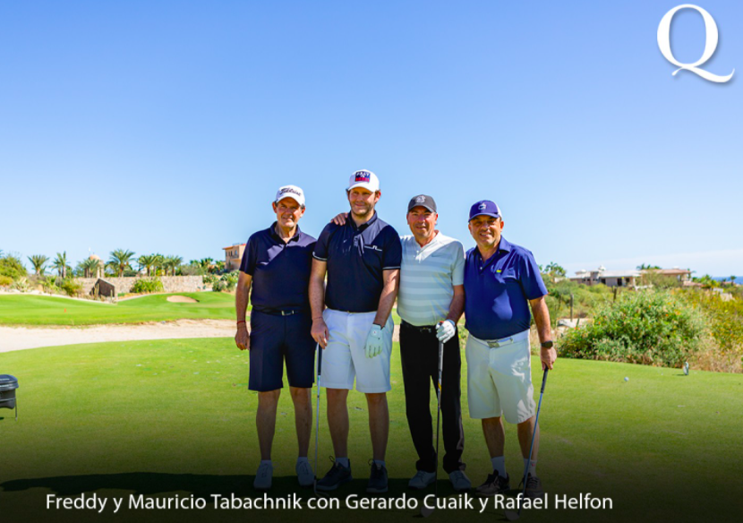 Cabo Golf Open presentado por Zadún