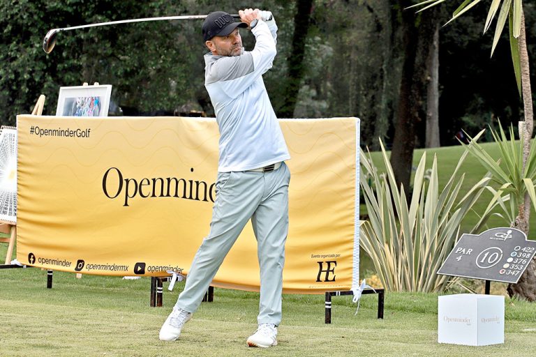 Revive lo mejor del Torneo de Golf Openminder