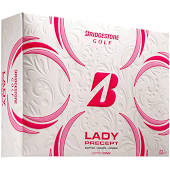 Lady Precept DZ con logotipo