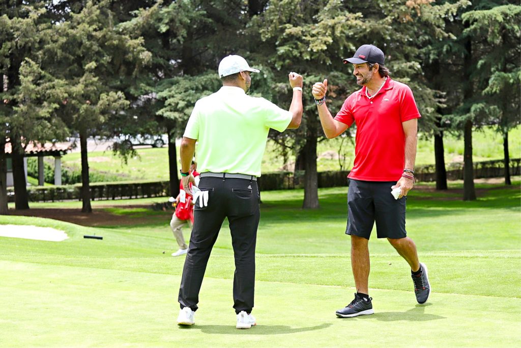 Torneo Fundación Infantil Ronald McDonald