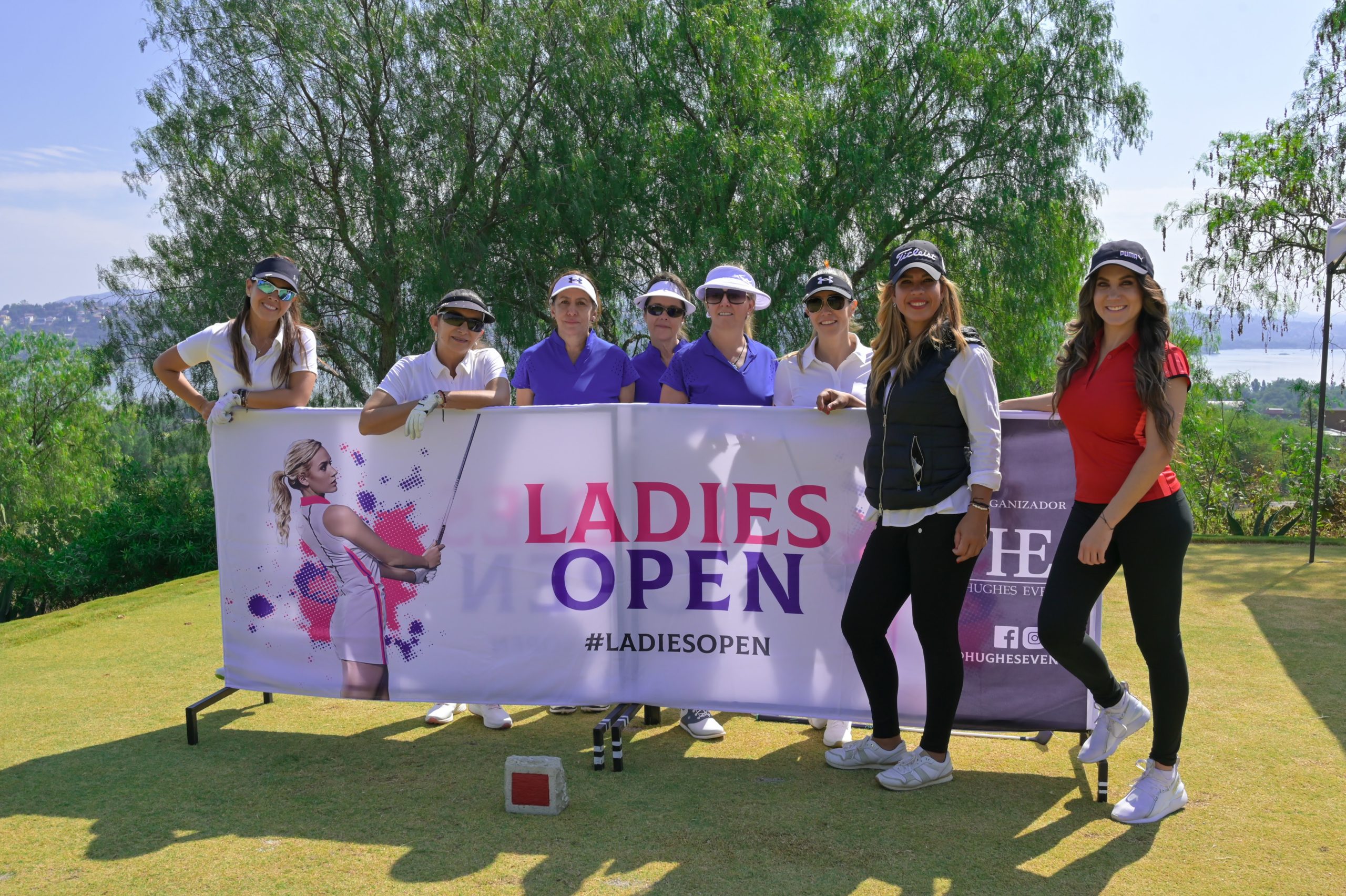 3a edición Ladies Open en Amanali