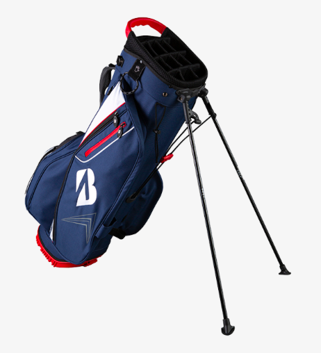 14 Way Stand Bag Navy