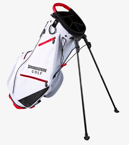 Lightweight Stand Bag White