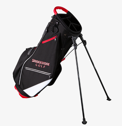 Lightweight Stand Bag Black