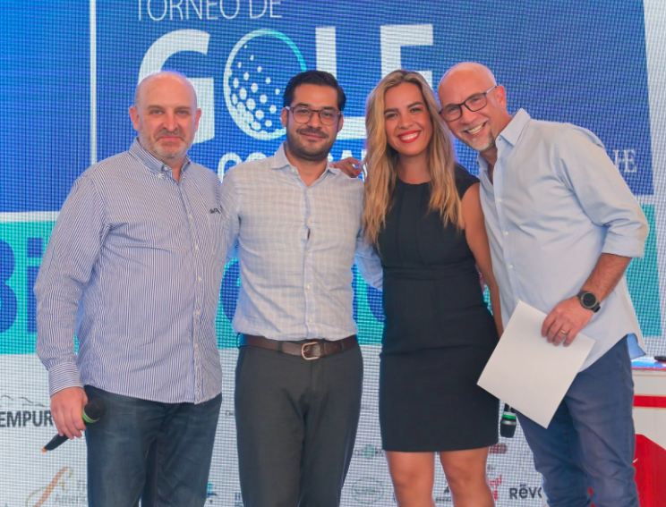 TORNEO DE GOLF ABC CON CAUSA presentado por American Express organizado por HUGHES EVENTS