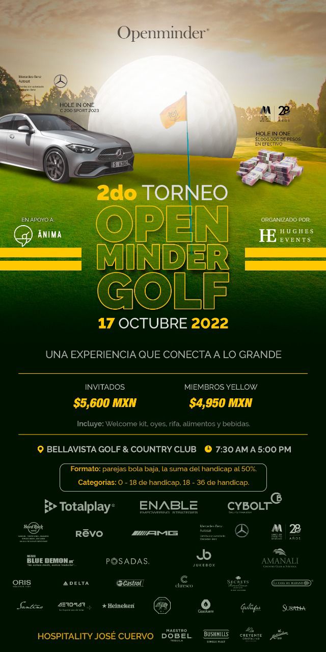 Torneo Openminder 2022